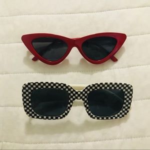 ⚡️Retro Sunglasses Bundle ⚡️